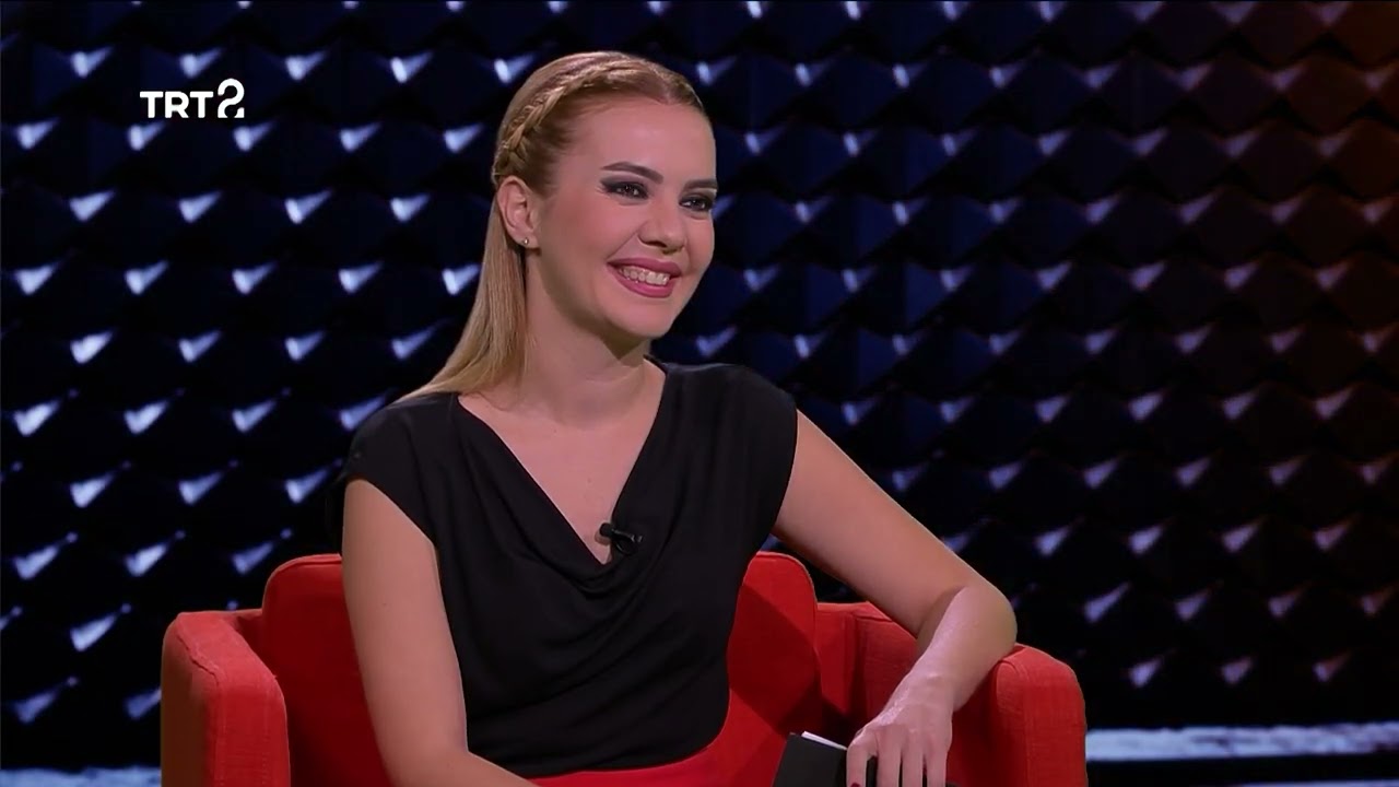 Açelya AKKOYUN & Sedat İNCİ | TRT Geleceğin İletişimcileri Yarışması Söyleşiler - 2024