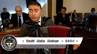 Taraful Marian Mexicanu - 1 - Program instrumental la Royal Alexandria 2024