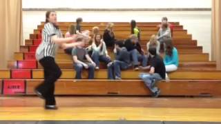2nd period study hall Harlem Shake