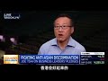 Alibaba co-founder Joe Tsai’s CNBC interview on human rights in China