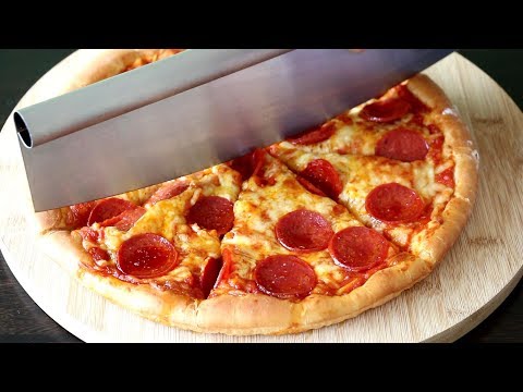 Make Your Own: Pepperoni Pizza 🍕