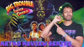 Classic 80s Films to Watch in Lockdown - BIG TROUBLE IN LITTLE CHINA