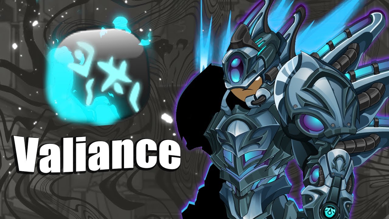 AQW | Alpha Omega + Valiance  = Dano Massivo