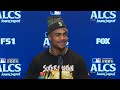 Mariners ALCS Game 7 Pregame News Conference: Julio Rodríguez