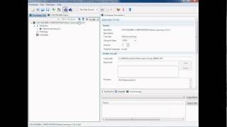 LinkEHR Archetype Editor Feature Overview