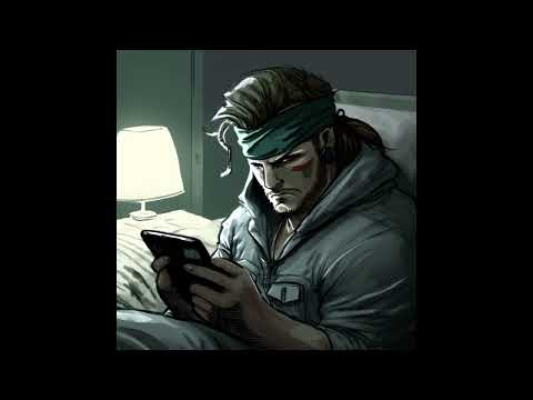 Solid Snake teaches you how to play Pokemon past your bedtime without your mom catching you