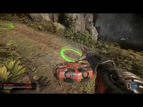 Evolve Stage 2 - Tutorial Markov - 1440p 60FPS
