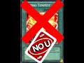 How to Beat Inferno Tempest! Necroface Mirror Match! Yu-Gi-Oh! Master Duel
