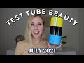 Test Tube Beauty Box | July 2021