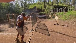Flatpack Alpha Modular Target Stand