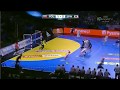 ハンドボール　日本VSポーランド　世界選手権２０１７　シュートシーンのみ