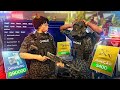 FAKE POLICIA COM MOD MENU É OBRA DE ARTE  - GTA RP