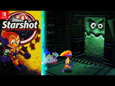 Starshot Space Circus Fever HD [Part 3]
