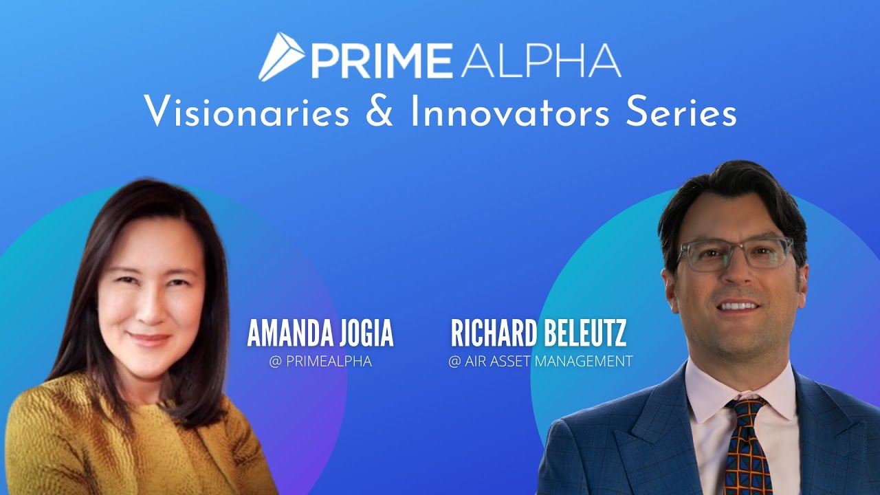 PrimeAlpha Podcast | Visionaries & Innovators Series - YouTube
