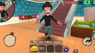 Scary Roober Home Class Oynadım Ü Bitiremedim Ama Çok Ok Eğlendim