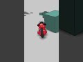 Akira game made in Spline!