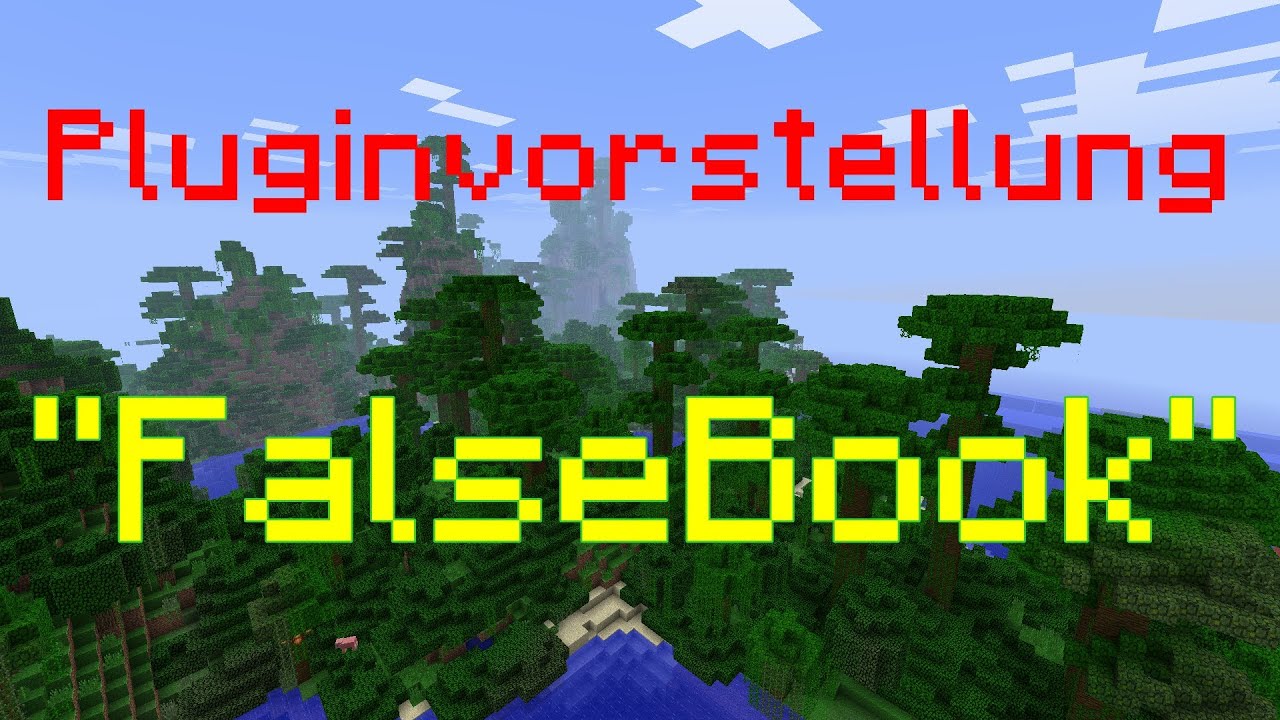Minecraft Bukkit Plugin 