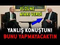 ERDOĞAN ALMAN LİDERİN YÜZÜNE ÇOK SİNİRLENDİ!