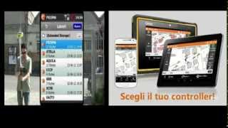 GEOMAX GPS RTK TOPOGRAFICO NEL MONDO ANDROID CON XPAD screenshot 5