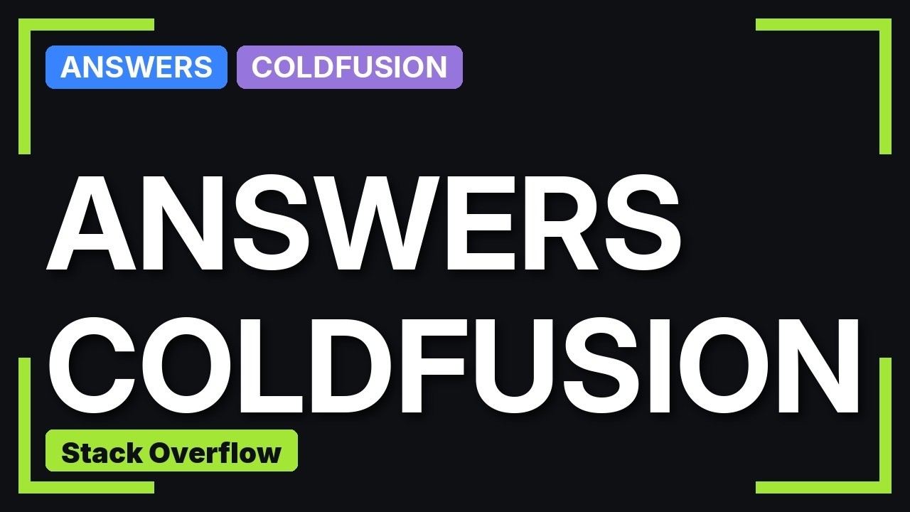 How to access Java Enum in ColdFusion? - YouTube