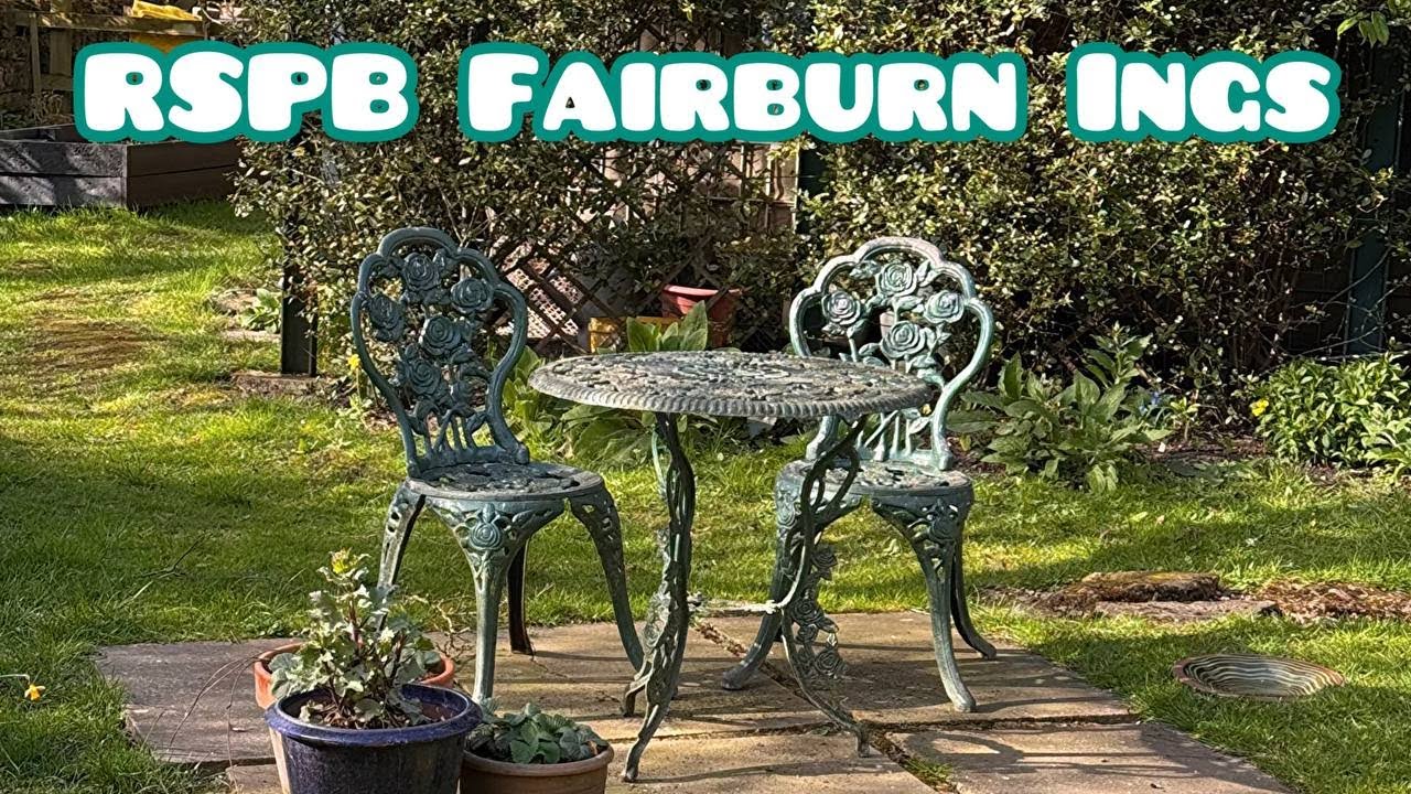 RSPB FAIRBURN INGS WALK | ESCAPE INTO NATURE