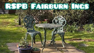 RSPB FAIRBURN INGS WALK | ESCAPE INTO NATURE
