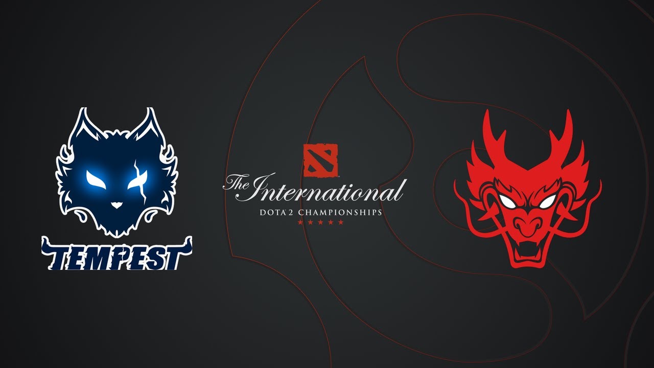 [HIGHLIGHTS] Tempest vs Hokori – Game 1 - The International - SA Qualifier