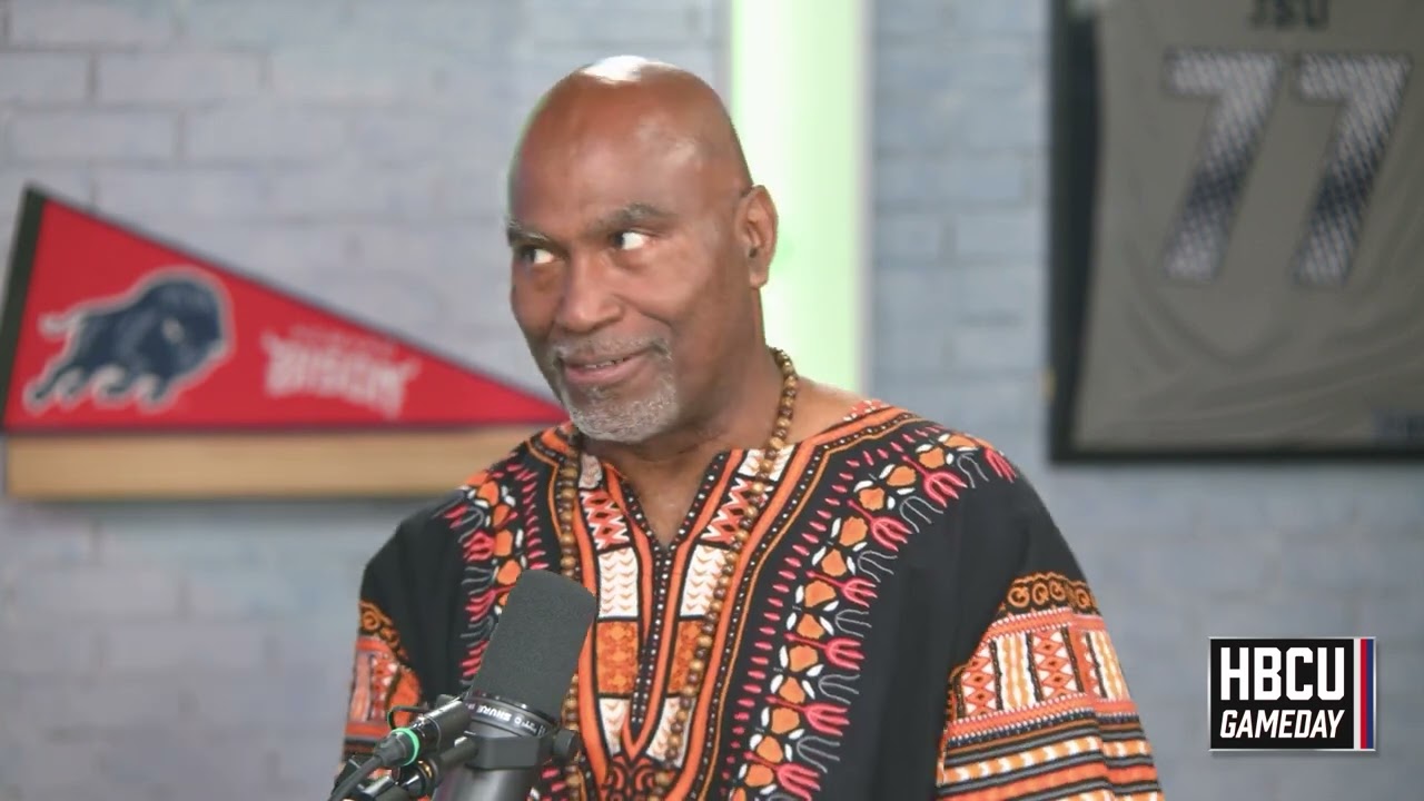 Dr. Black addresses speech criticism  | HBCUGameDay.com