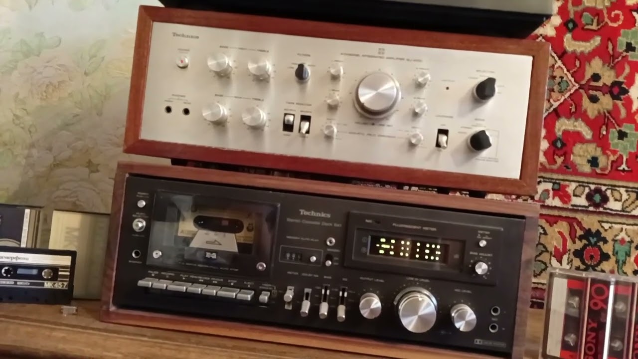 Цепная Реакция- Головки на Кассетных Деках