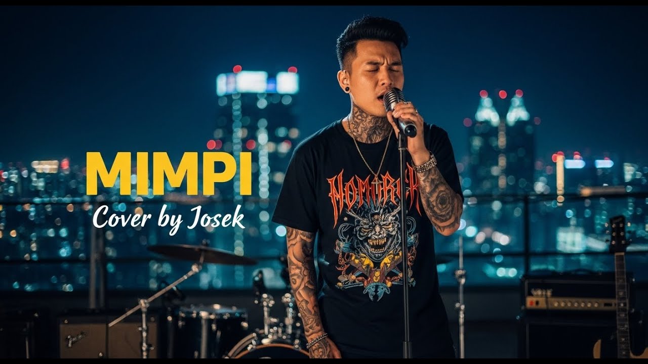 Versi Ini Bikin Lagu “Mimpi” Terasa Nyata… | Mimpi