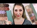 NEW ANASTASIA BEVERLY HILLS NOUVEAU PALETTE! *Review, Swatches & Comparisons*