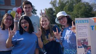 Best Way To Get Involved On Campus?