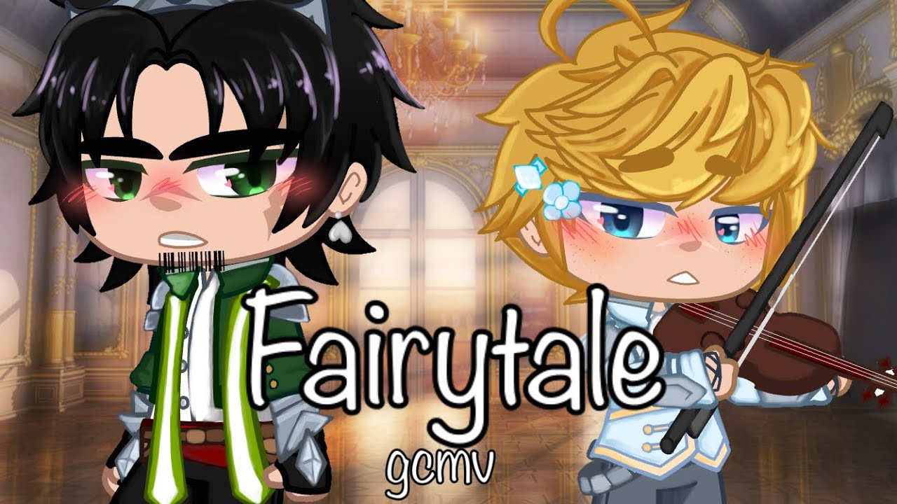 Fairytale | MCSM GCMV (Lukas x Axel) - YouTube