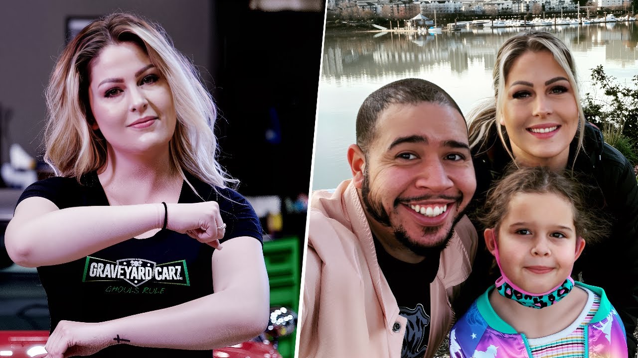 Graveyard Carz Эллиса Роуз Муж Крис Уонке: Чем он зарабатывает на жизнь?