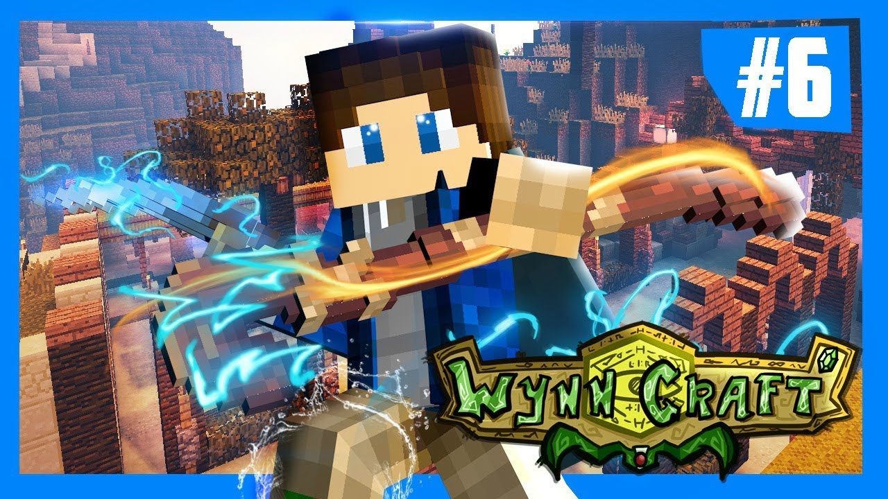 Wynncraft Ep 6 RARE BRACELET?! Elemental Exercise Quest! YouTube