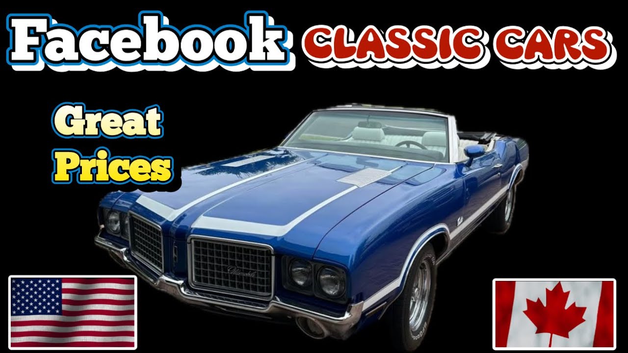 Unbelievable prices on classic cars for sale in the usa canada youtube