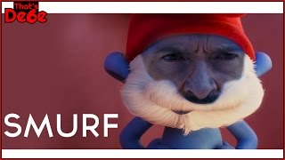 Smurfs The Lost Village - Logan Style Parody