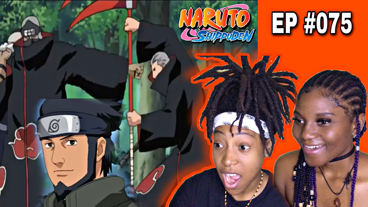Naruto Shippuden Episode 75 Reaction - The Old Monk’s Prayer