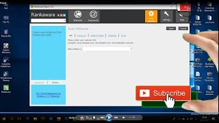 تتبع تصنيف محرك البحث لموقع الويب الخاص Rankaware Expert v 1.5.3 بالتفعيل القانوني screenshot 3