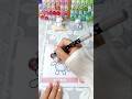 Super Satisfying ASMR Coloring 🎨🖌🖍 | Relax &amp; Chill #Shorts #arttherapy #art #asmr #coloring #sounds