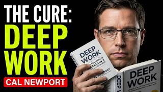 Deep Work Summary: How to Focus Without Distraction | Cal Newport