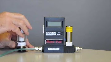Flow Meter Installation: How to Set Up, Mount & Leak Test Your 810 Mass Flow Controller