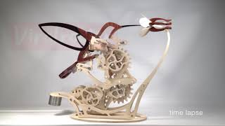 Top Amazing Kinetic Sculpture You Must See !