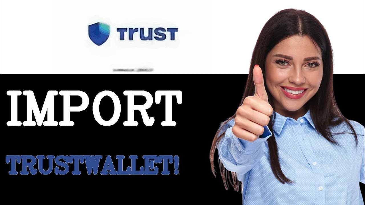 How To Import Trust Wallet Seed Phrase (2025)