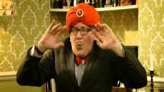Celebrity Count Arthur Strong - Memory Man act Wealth
