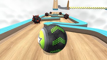 Going Balls: Super SpeedRun New Gameplay | Level 28731 Walkthrough | iOS/Android