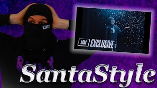 LeoStayTrill - SantaStyle (Next Up) | Mixtape Madness REACTION