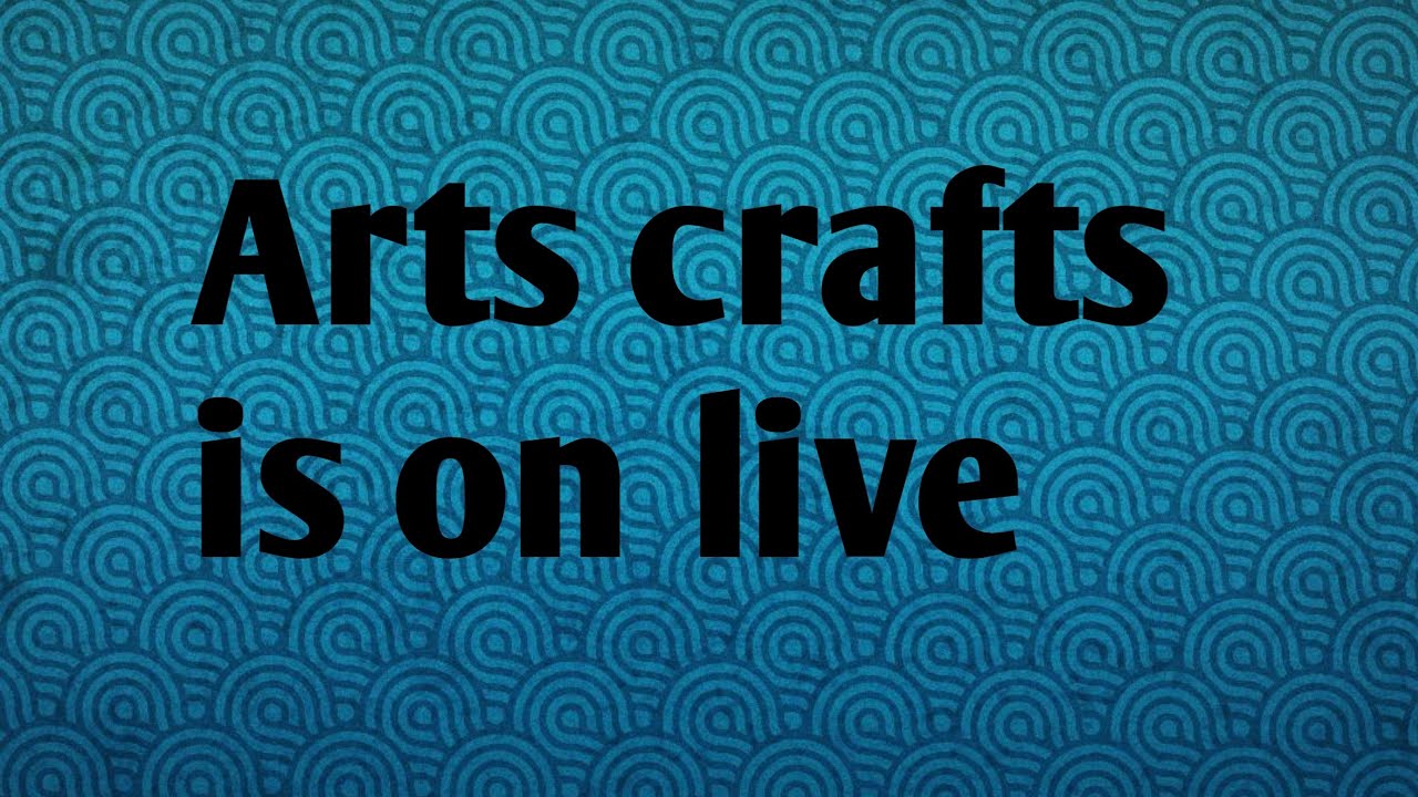 2 Bajy Live Crafting ✂️ | Beautiful Handmade Craft