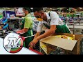 Pamimili ng Noche Buena products sa supermarkets matumal pa | TV Patrol