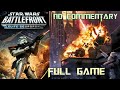 Star Wars Battlefront Elite Squadron | Full Game Walkthrough | No Commentary